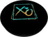 XO Hugs and Kisses Valentines Day Leopard Print Gift For Her PopSockets Swappable PopGrip
