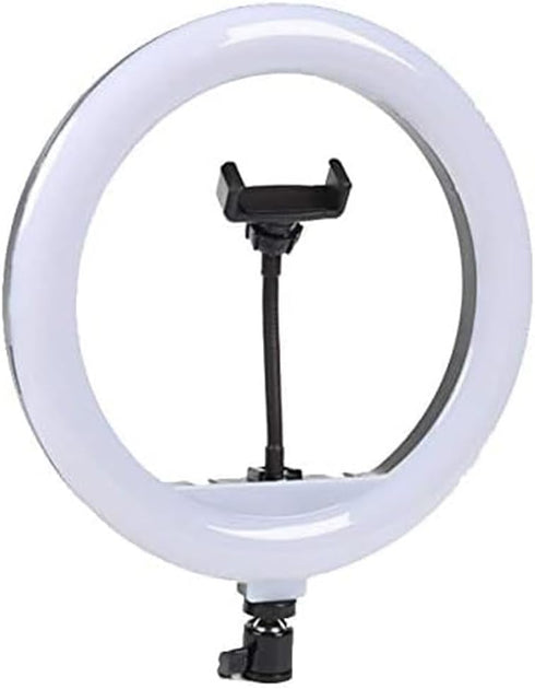 ThtRht 10'' Ring Light Replacement Parts USB Switch Phone Holder 1/4 Screw Joint