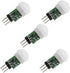 5PCS HC-SR312 AM312 Mini Pyroelectric Infrared PIR Human Sensor Module for Arduino Raspberry Pi