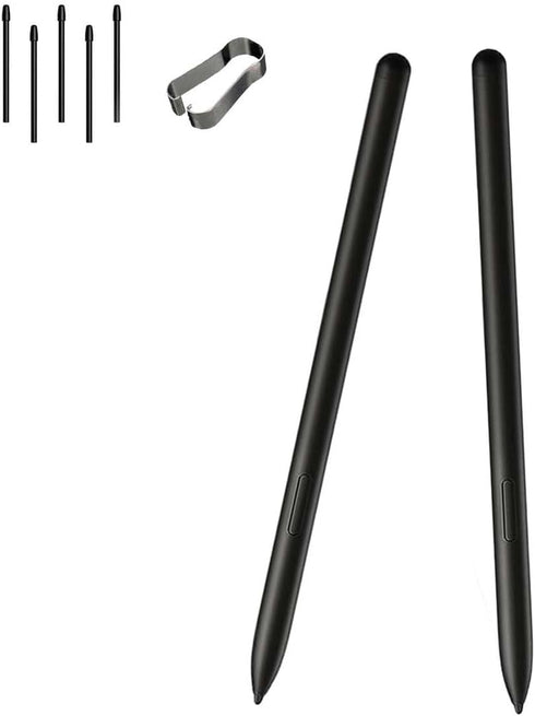 2 Pcs Stylus Pen Replacement for Kindle Scribe, 4096 Pressure Sensitivity Magnet Adsorption Pen for Digital Writing