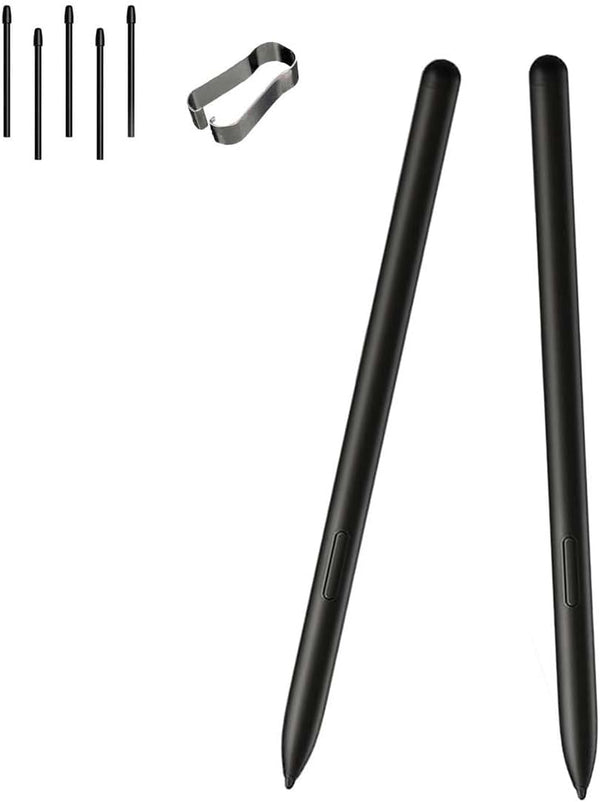 2 Pcs Stylus Pen Replacement for Kindle Scribe, 4096 Pressure Sensitivity Magnet Adsorption Pen for Digital Writing