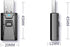 GAHQB 5.0 USB Bluetooth Transmitter for TV with Clear Sound Quality Plug and Play Stable, Bluetooth Adapter