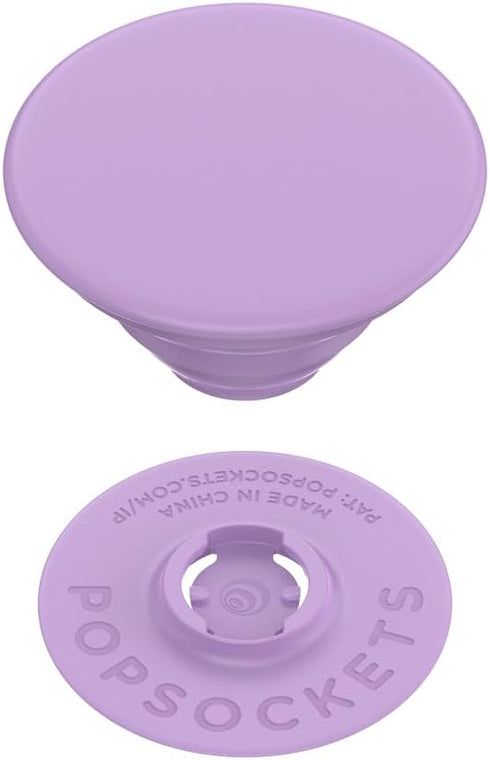 PopSockets Purple Wisteria Phone Grip & Stand - Secure and Stylish