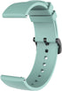 FitTurn Watch Band, Soft Silicone Sport Replacement Wrist Strap for NIUDOKK KW22/KW77/LW47 Smartwatch