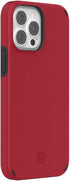 Incipio 6.7-Inch 12/13 Duo Series Case for iPhone Pro Max, Salsa Red