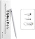 EFAITHFIX Stylus Pen for Touch Screens, Magnetic Design Rechargeable Active Stylus for iOS/Android/Tablet/iPad Pro