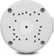 Universal Bullet Security Camera Mount Bracket, Waterproof Outdoor Cover, Metal Electric Enclosure, 1 Pack