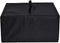 NUENSS-RO Record Player Turntable Dust Cover, Compatible with Nostalgic 6-in-1/8-in-1 Bluetooth Record Player (Black)