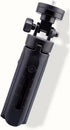 ThtRht 2 Pack 1/4 Inch Mini Phone Tripod Extendable Mini Camera Tripod with Phone Clip Screw Portable Selfie Stick