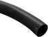uxcell Black PVC Tube Wire Harness Tubing, 1-inch ID 10ft Sleeve for Wire Sheathing and Protection