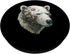 Mechanical Polar Bear Robot Arctic Creature Steampunk PopSockets Standard PopGrip