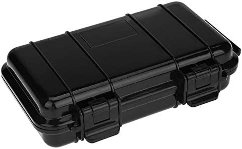 Waterproof Storage Case, Outdoor Protective Hard Case with Foam Pad for Cameras, Test Instruments and Accessories (190