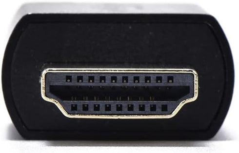 HDMI EDID Emulator Passthrough Dongle, 3rd Generation Adapter for Mac Thunderbolt to HDMI - 3 Pack