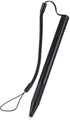 Portable Anti-Scratch Stylus, Resistance Wire Touch Screen Stylus Pen with Spring Rope for Resistive Mobile Phones