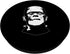 Creepy Halloween Frankenstein Monster Face PopSockets Swappable PopGrip Gift