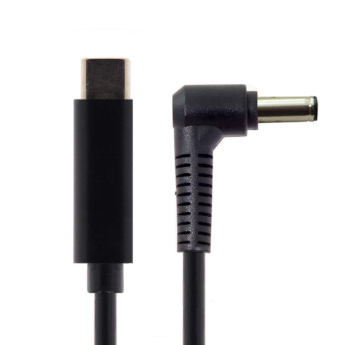 chenyang USB C to DC 6.0x1.4mm Power PD 65W Charge Cable for Laptop