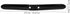 TOMETURE 55 Inch Tv Stand Legs with Screws for Tvs, Stable Black Plastic Tabletop Television Support Feet, Heavy Duty