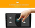 Car Screen Protector Film, Glass Screen Protector Stickers for 9