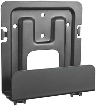 Mount Plus MP-06-02 Adjustable Cable Box Mount, Wall Mount for Modems, Media Players, Cable Boxes, Game Consoles