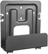 Mount Plus MP-06-02 Adjustable Cable Box Mount, Wall Mount for Modems, Media Players, Cable Boxes, Game Consoles