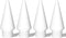 Replacement Tips for Kacvtuy Stylus Pen - 4 Packs High Precision Replaceable Nibs - Easy Installation (White)