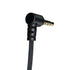 Replacement Audio Aux Cable for Razer BlackShark V2 Pro Wireless Gaming Headsets (Black)
