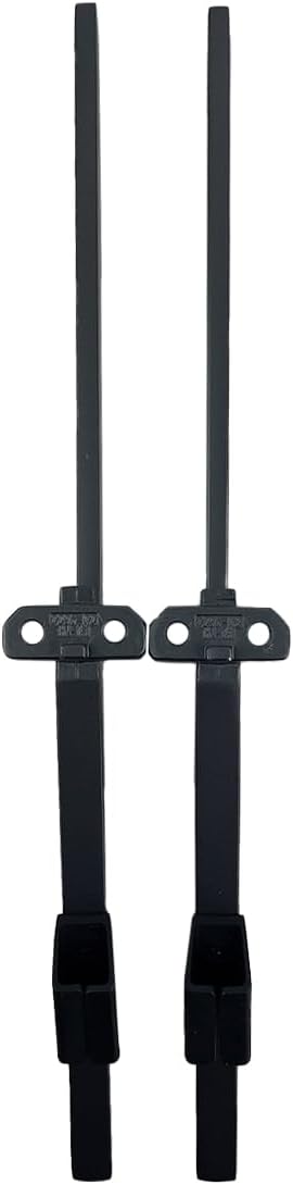 Ceybo Genuine TV Stand Base Legs fit for Hisense (2296-02) Compatible with 65U8H,