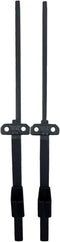 Ceybo Genuine TV Stand Base Legs fit for Hisense (2296-02) Compatible with 65U8H,