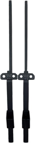 Ceybo Genuine TV Stand Base Legs fit for Hisense (2296-02) Compatible with 65U8H,