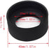 SKYPRO 2PCS 26mm Aperture Shiel for Microscope Telescope Eyepiece Eye Piece Rubber Eye Cups