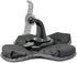 ChargerCity "Claw-X NonSlip Smartphone Beanbag Friction Mount for All Smartphones up to 4" Wide, Galaxy S24 S23, iPhone