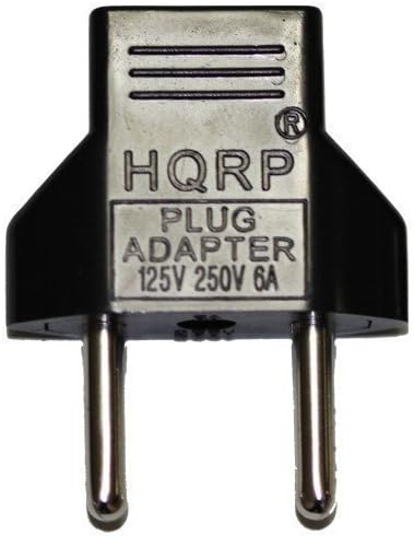 HQRP 7.5V AC Adapter Compatible with Casiotone AD-1 AD-1U SA-25 SA-5 SA-38 SA-39 SA-75 Power Supply.