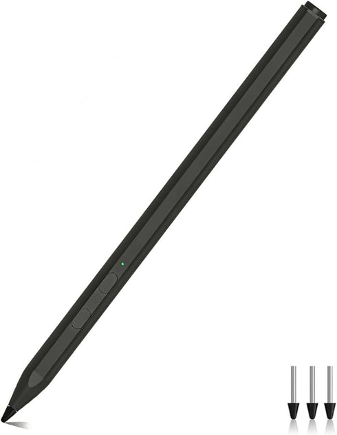 Keopien USI2.0 Stylus Pen for Fire Max 11,4096 Levels Pressure Sensitivity,Eraser Button,Fast Charging,Palm