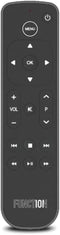 Function101 Bluetooth Button Remote for Apple TV/Apple TV 4K - Replacement Remote (IR - BLE) with Batteries