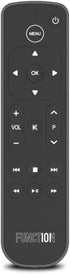 Function101 Bluetooth Button Remote for Apple TV/Apple TV 4K - Replacement Remote (IR - BLE) with Batteries