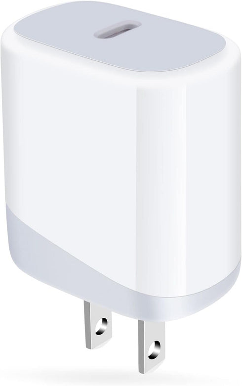 USB C Pixel 7 Fast Charger Type C Charging Block for Google Pixel 8a 8 Pro 7a 7 Pro 7 6a 6 Pro 5a, 20W PD 3.0 Adapter