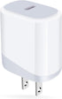 USB C Pixel 7 Fast Charger Type C Charging Block for Google Pixel 8a 8 Pro 7a 7 Pro 7 6a 6 Pro 5a, 20W PD 3.0 Adapter