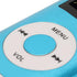 Tangxi MP3 Player/MP4 Player,MP4 1.8 Inch 64G Card,8h Music Player with Earphones,Classic Digital LCD Screen,Support