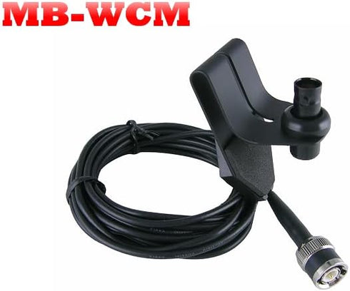 TW-MB-WCM Window Clip Mounts for Handheld Antenna, Two Way Radio Accessories Car Mounts