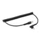 2-Pin to 5-Pin Coil Cord Cable for Motorola Two Way Handheld Walkie Talkie and Radio Headsets