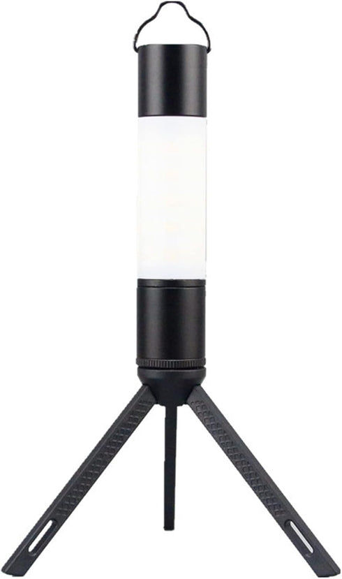COOLHOOD 1/4 2-5kg Camping Lamp Tripod Stand Fit On Screw Stand Desktop Camera Holder Projector Tripod Stand Load