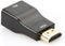 HDMI to VGA Adapter Converter, 1080P Male to Female Cord for Computer, Laptop, Monitor, Projector, Xbox (Black)