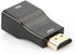 HDMI to VGA Adapter Converter, 1080P Male to Female Cord for Computer, Laptop, Monitor, Projector, Xbox (Black)
