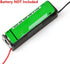 hrsyyl 10pcs 1x 1.5V Single AA Battery Holder AA Battery Holder AA Battery Holder with Wires