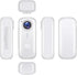 Startbuymore 2K Magnetic Action Camera With Loop Recording, Motion Detection, And Expandable Storage, Compact Size