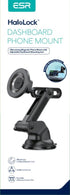 ESR HaloLock MagSafe Car Mount, Dashboard Magnetic Phone Holder for iPhone 15/14/13/12, Windshield Mount