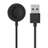 USB Charging Cable for Fossil Gen 4 Charger, Compatible with Gen 5E, 5, Gen 6, 3.3ft / 100cm (Black)