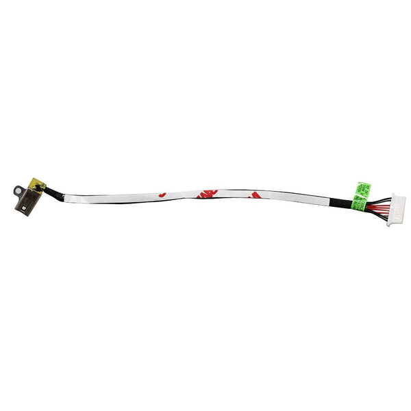 Zahara DC Power Jack Cable Replacement for HP Spectre X360 Convertible 15-DF Series, L31412-S16, L38105-001