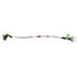 Zahara DC Power Jack Cable Replacement for HP Spectre X360 Convertible 15-DF Series, L31412-S16, L38105-001