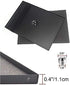 Coret 3/8" 1/4" (11 15 inch) Projector Tray, Laptop Tray Platform Holder Pallet for or Screw Tripod Stand Mount Widely